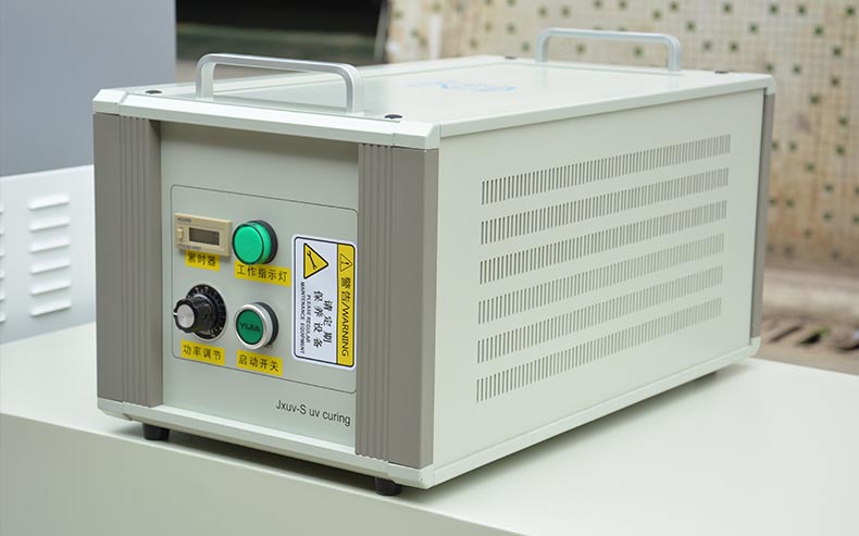 藍(lán)盾LEDUV固化機(jī)設(shè)備有什么特點